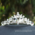 Luxury wedding tiara dazzling rhinestone for ladies special moment pageant crown